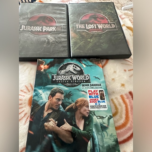 DVDs - Picture 5 of 5